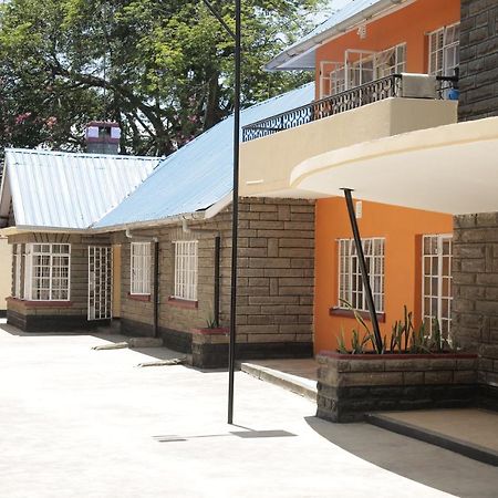 Little Nile Studio Homestays Nakuru City Εξωτερικό φωτογραφία