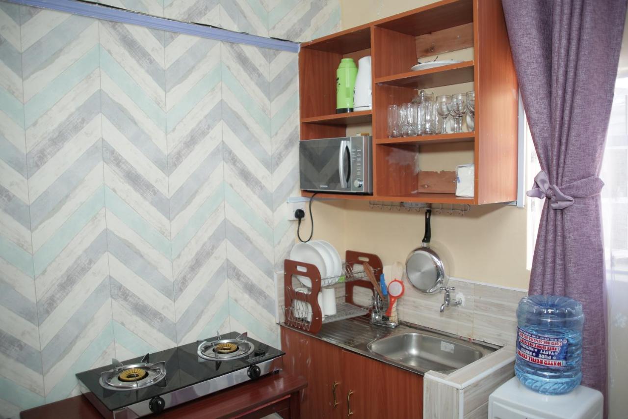 Little Nile Studio Homestays Nakuru City Εξωτερικό φωτογραφία