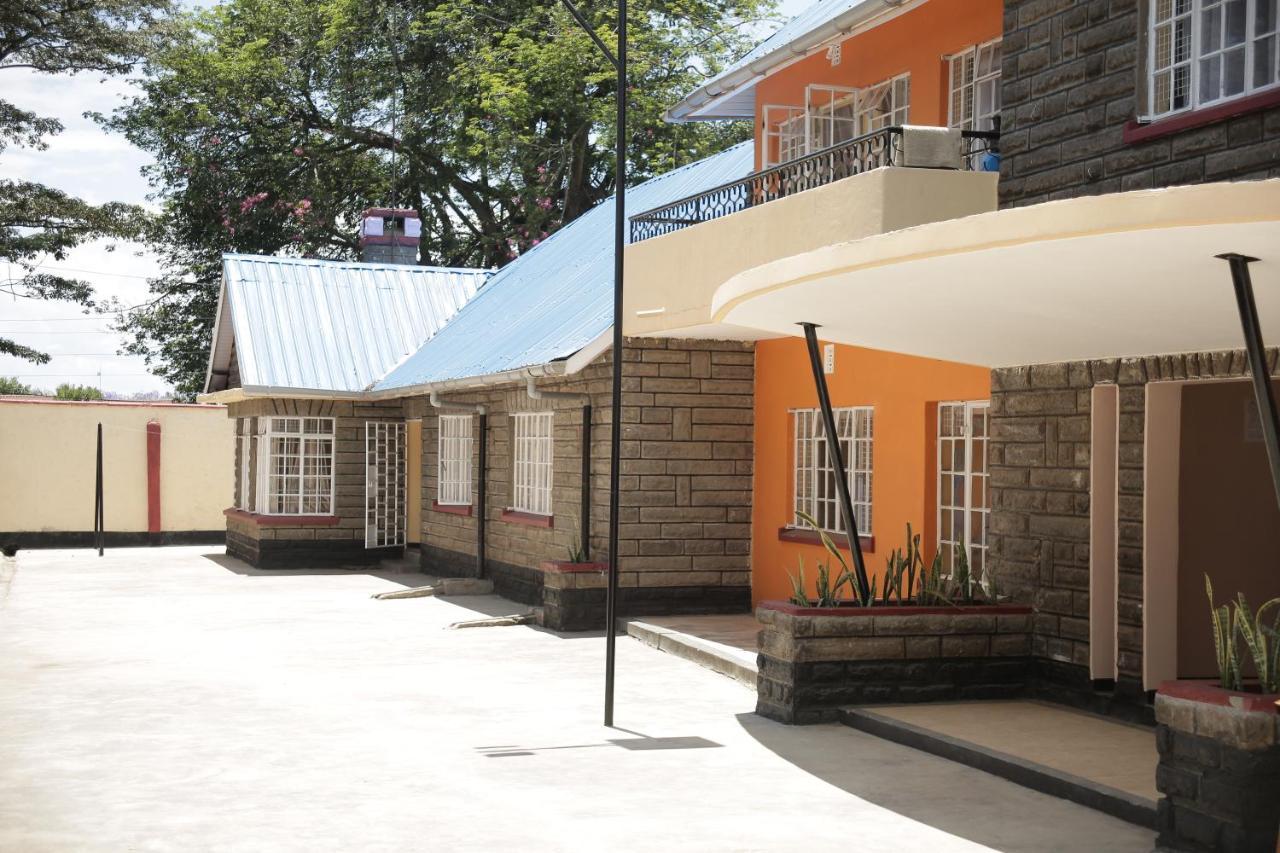 Little Nile Studio Homestays Nakuru City Εξωτερικό φωτογραφία