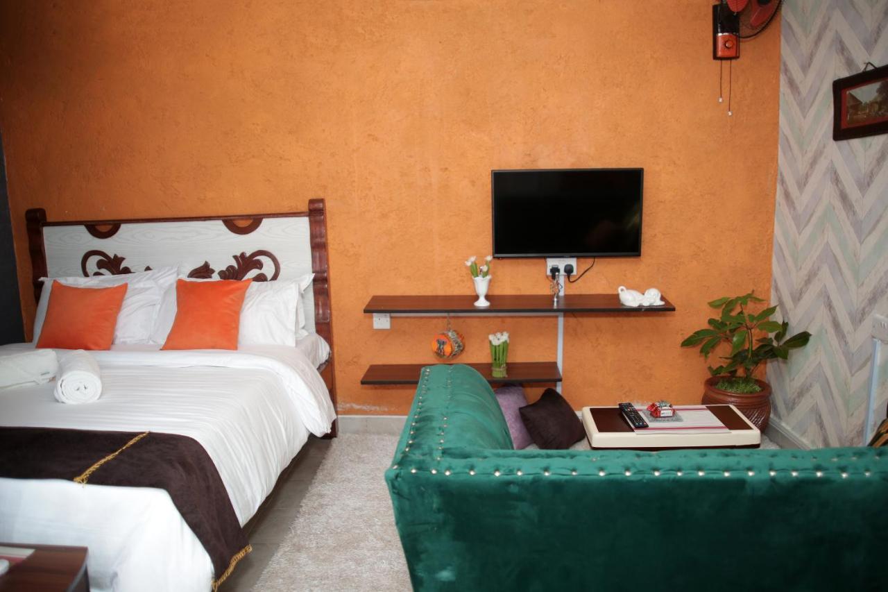 Little Nile Studio Homestays Nakuru City Εξωτερικό φωτογραφία