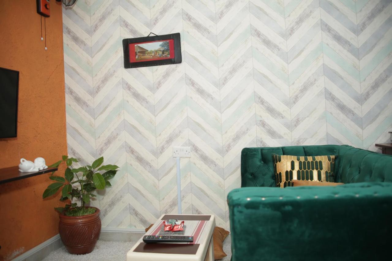 Little Nile Studio Homestays Nakuru City Εξωτερικό φωτογραφία