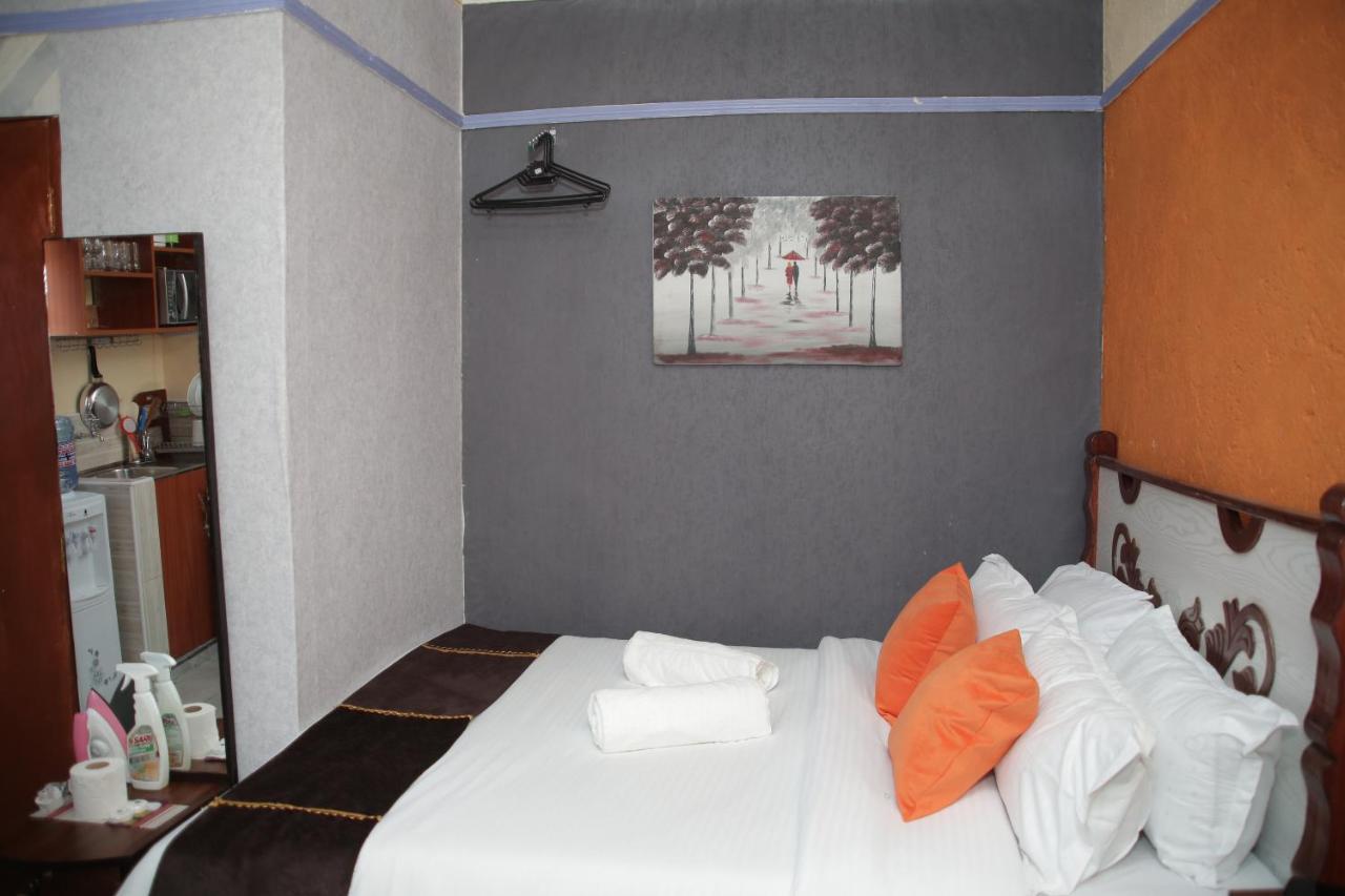 Little Nile Studio Homestays Nakuru City Εξωτερικό φωτογραφία