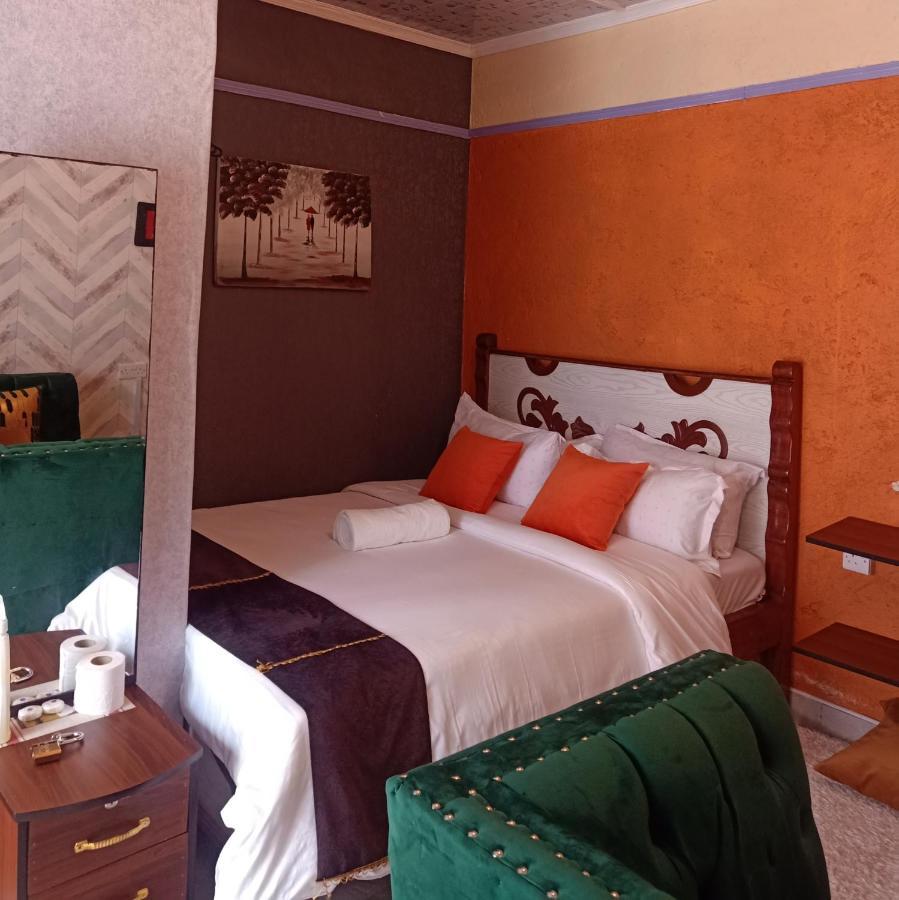 Little Nile Studio Homestays Nakuru City Εξωτερικό φωτογραφία